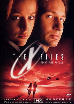 Секретные материалы борьба за будущее 1998 the x files